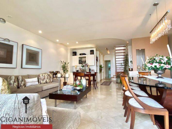 Imagem Cobertura com 4 Quartos à Venda, 500 m² em Barra Da Tijuca - Rio De Janeiro Imagem Cobertura com 4 Quartos à Venda, 500 m² em Barra Da Tijuca - Rio De Janeiro