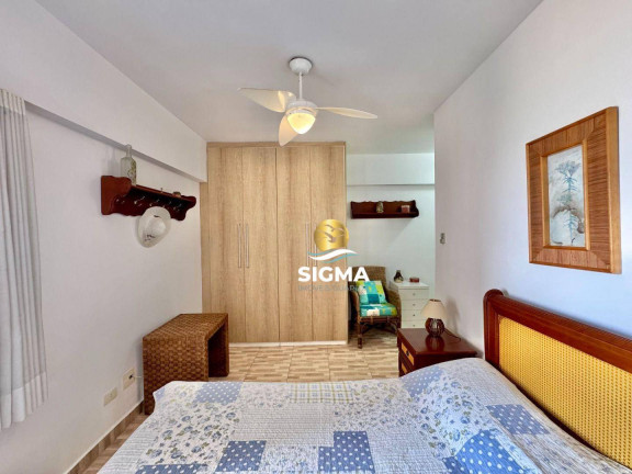 Imagem Apartamento com 3 Quartos à Venda, 136 m² em Jardim Astúrias - Guarujá Imagem Apartamento com 3 Quartos à Venda, 136 m² em Jardim Astúrias - Guarujá