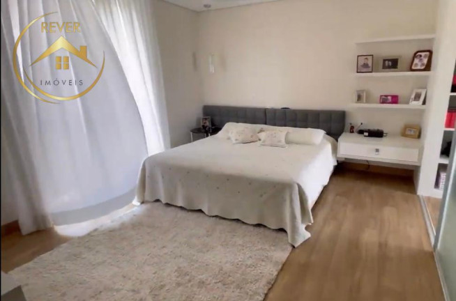 Imagem Sobrado com 4 Quartos à Venda, 562 m² em Loteamento Mont Blanc Residence - Campinas