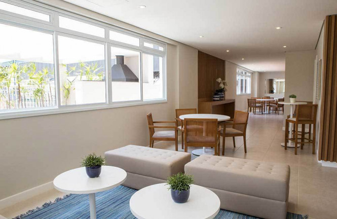 Imagem Apartamento com 3 Quartos à Venda, 72 m² em Brás - São Paulo