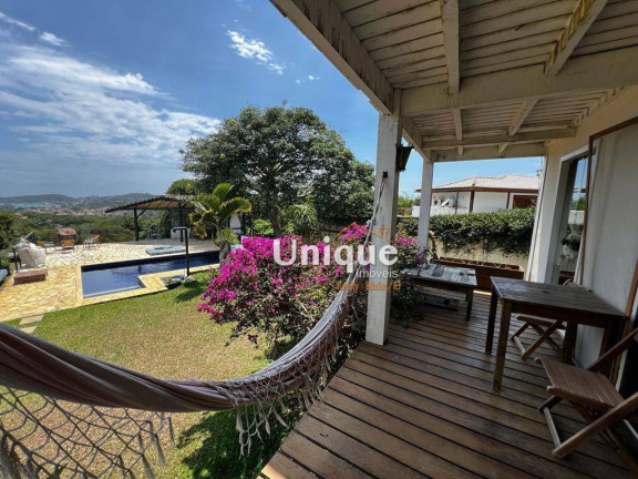 Imagem Casa com 6 Quartos à Venda, 189 m² em Alto De Búzios - Armação Dos Búzios
