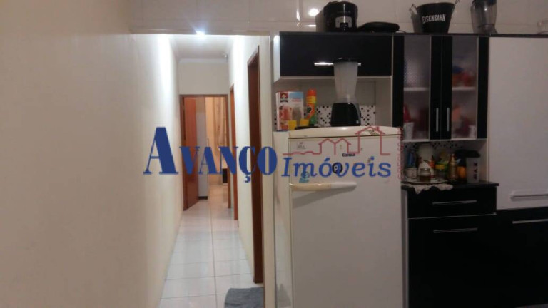 Imagem Casa com 3 Quartos à Venda, 175 m² em Parque Residencial Jundiaí - Jundiaí