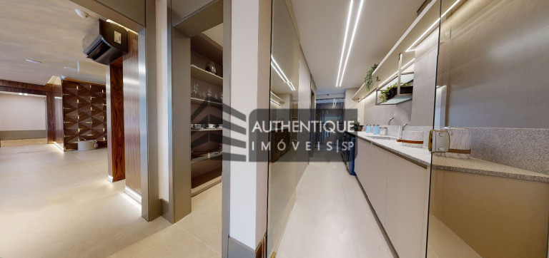 Imagem Apartamento com 4 Quartos à Venda, 370 m² em Vila Clementino - São Paulo