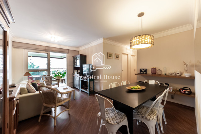 Foto do imóvel Apartamento com 3 Quartos à Venda, 85 m² em Saúde - São Paulo
