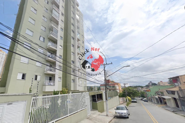 Apartamento com 2 Quartos à Venda, 52 m² em Santa Terezinha - São Bernardo Do Campo