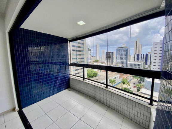 Apartamento com 3 Quartos à Venda, 113 m² em Boa Viagem - Recife