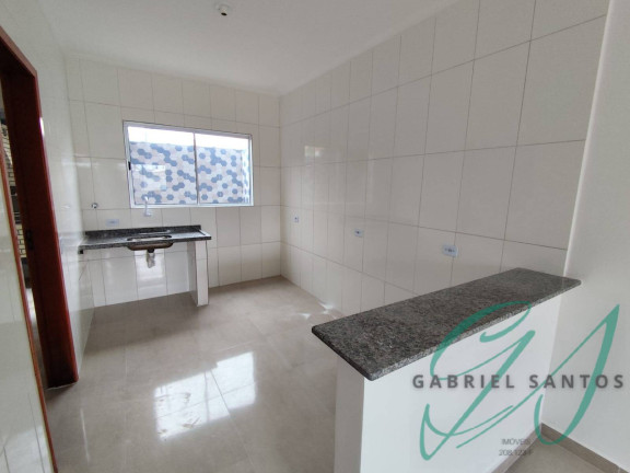 Imagem Casa com 2 Quartos à Venda, 102 m² em Itaóca - Mongaguá