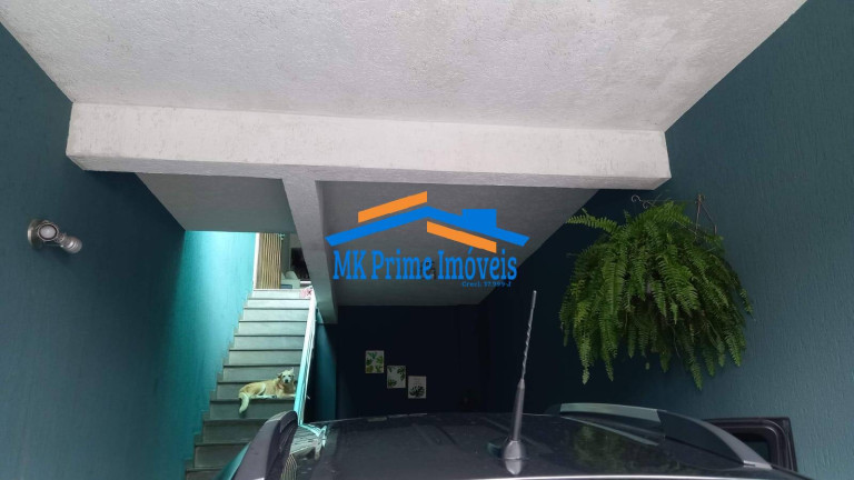 Imagem Casa com 2 Quartos à Venda, 80 m² em Jardim Santa Lucrécia - São Paulo Imagem Casa com 2 Quartos à Venda, 80 m² em Jardim Santa Lucrécia - São Paulo
