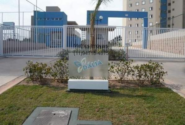 Imagem Imóvel com 2 Quartos à Venda, 48 m² em Nova Cidade Jardim - Jundiaí