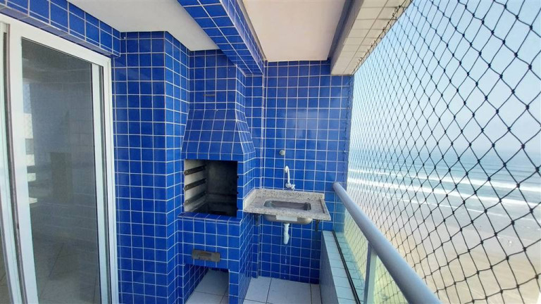 Imagem Apartamento com 1 Quarto à Venda, 41 m² em Caiçara - Praia Grande