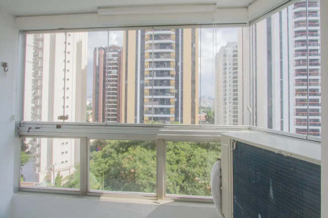 Foto do imóvel Apartamento com 2 Quartos à Venda, 69 m² em Indianópolis - São Paulo