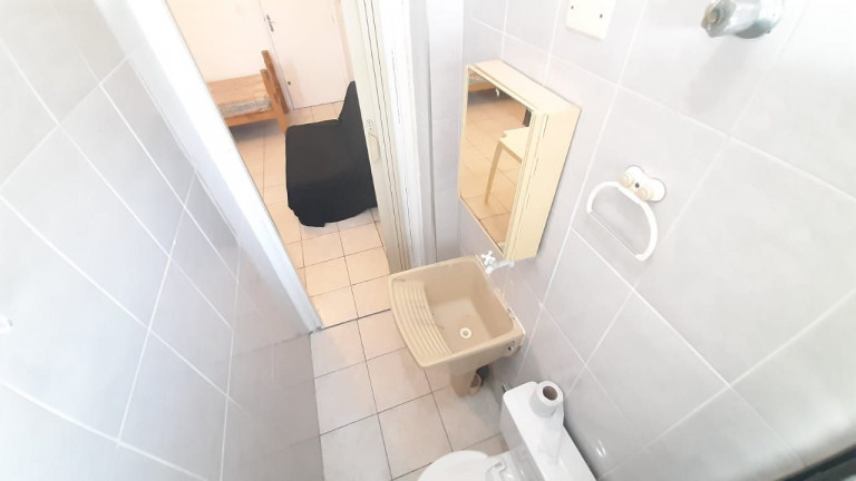 Imagem Kitnet com 1 Quarto à Venda, 19 m² em Ocian - Praia Grande Imagem Kitnet com 1 Quarto à Venda, 19 m² em Ocian - Praia Grande