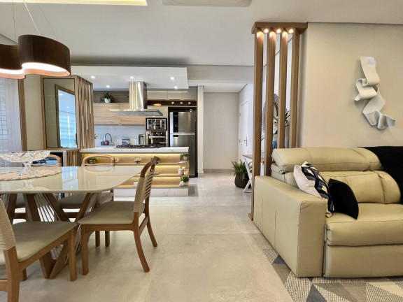 Imagem Apartamento com 3 Quartos à Venda, 125 m² em Riviera De São Lourenço - Bertioga
