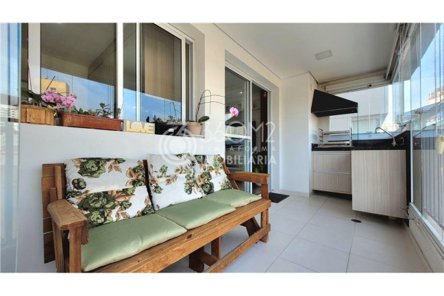 Imagem Apartamento com 3 Quartos à Venda, 83 m² em Centro - Santo André Imagem Apartamento com 3 Quartos à Venda, 83 m² em Centro - Santo André