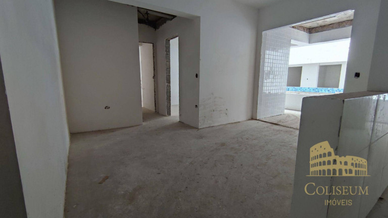 Imagem Apartamento com 2 Quartos à Venda, 80 m² em Ocian - Praia Grande