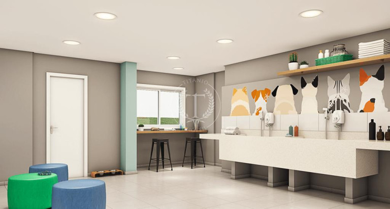 Imagem Apartamento com 2 Quartos à Venda, 37 m² em Jaguaré - São Paulo