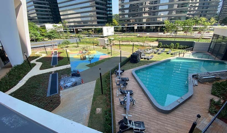 Imagem Apartamento com 3 Quartos à Venda, 162 m² em Chácara Santo Antônio (zona Sul) - São Paulo Imagem Apartamento com 3 Quartos à Venda, 162 m² em Chácara Santo Antônio (zona Sul) - São Paulo