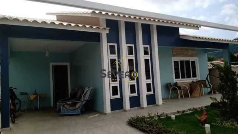 Casa com 3 Quartos à Venda, 129 m² em Flamengo - Maricá