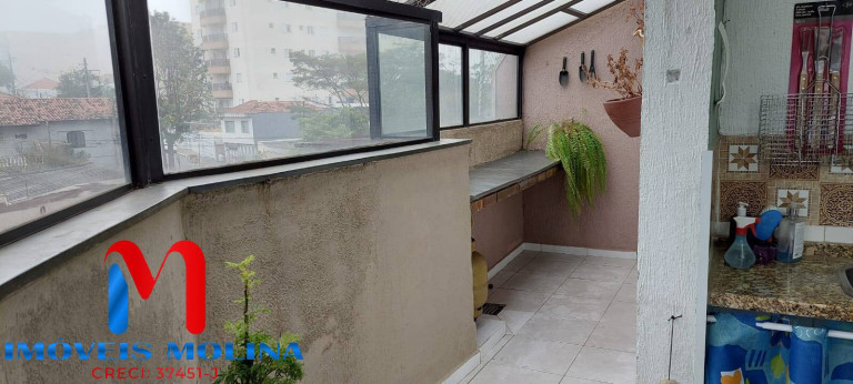 Imagem Cobertura com 3 Quartos à Venda, 129 m² em Santa Maria - São Caetano Do Sul Imagem Cobertura com 3 Quartos à Venda, 129 m² em Santa Maria - São Caetano Do Sul
