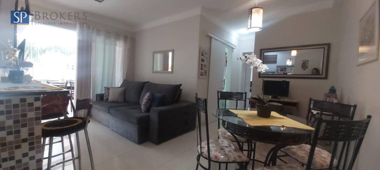 Imagem Apartamento com 2 Quartos à Venda, 67 m² em Cambuí - Campinas