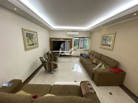 Imagem Casa com 5 Quartos à Venda, 453 m² em Embaré - Santos