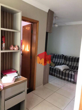 Imagem Apartamento com 2 Quartos à Venda, 57 m² em Parque Nova Carioba - Americana