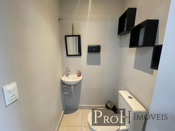 Sala Comercial à Venda, 43 m² em Jardim Do Mar - São Bernardo Do Campo