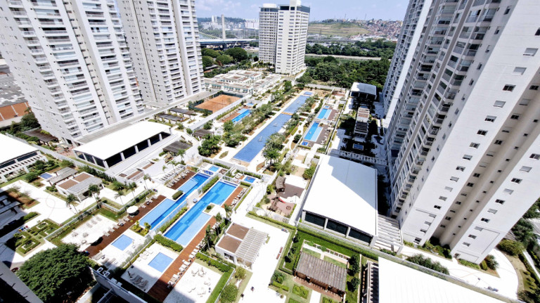 Imagem Apartamento com 2 Quartos à Venda, 100 m² em Jardim Dom Bosco - São Paulo