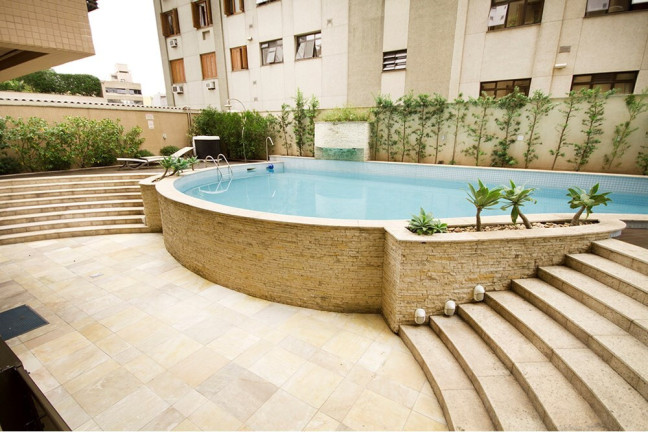Imagem Apartamento com 3 Quartos à Venda, 122 m² em Petrópolis - Porto Alegre Imagem Apartamento com 3 Quartos à Venda, 122 m² em Petrópolis - Porto Alegre