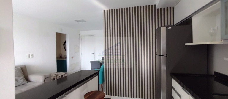 Imagem Apartamento com 1 Quarto à Venda, 47 m² em Campo Belo - São Paulo