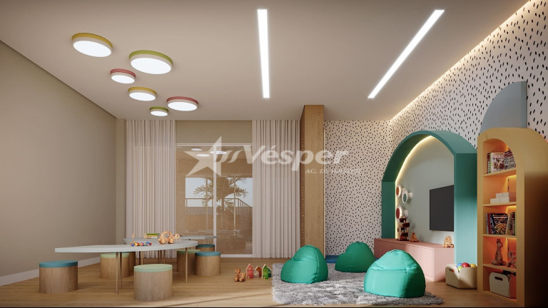 Imagem Apartamento com 3 Quartos à Venda, 106 m² em Setor Aeroporto - Goiânia