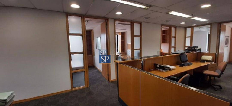 Imagem Sala Comercial para Alugar, 638 m² em Vila Nova Conceição - São Paulo