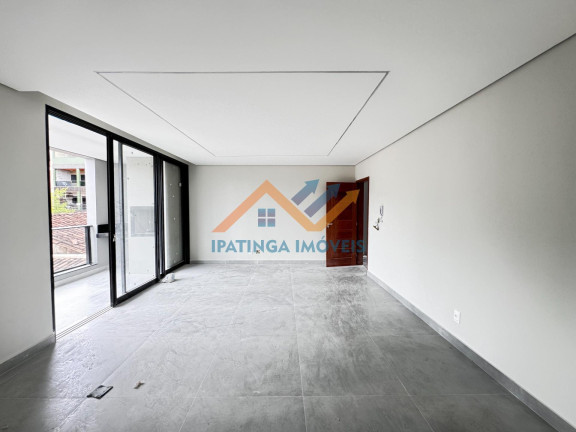 Apartamento com 3 Quartos à Venda, 94 m² em Caravelas - Ipatinga