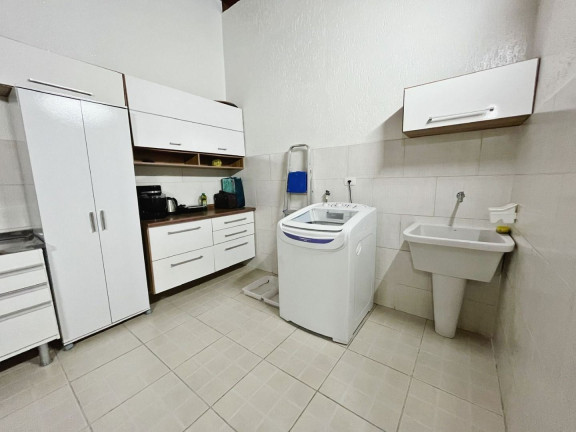 Imagem Casa com 3 Quartos à Venda, 135 m² em Boqueirão - Praia Grande Imagem Casa com 3 Quartos à Venda, 135 m² em Boqueirão - Praia Grande