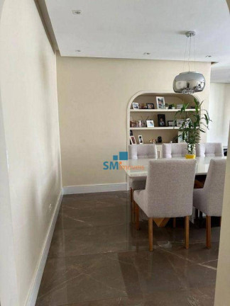 Imagem Apartamento com 4 Quartos à Venda, 130 m² em Brooklin - São Paulo