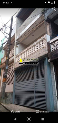 Casa com 2 Quartos à Venda,  em Casa Grande - Diadema