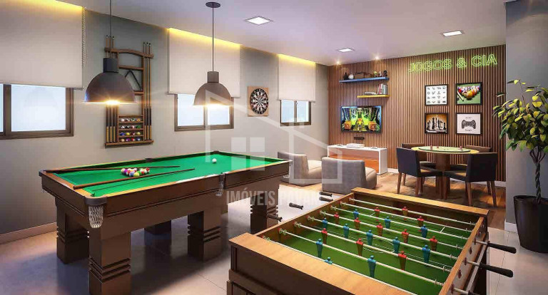 Imagem Apartamento com 2 Quartos à Venda, 44 m² em Ferrazópolis - São Bernardo Do Campo