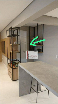 Imagem Apartamento com 3 Quartos à Venda, 127 m² em Morumbi - São Paulo
