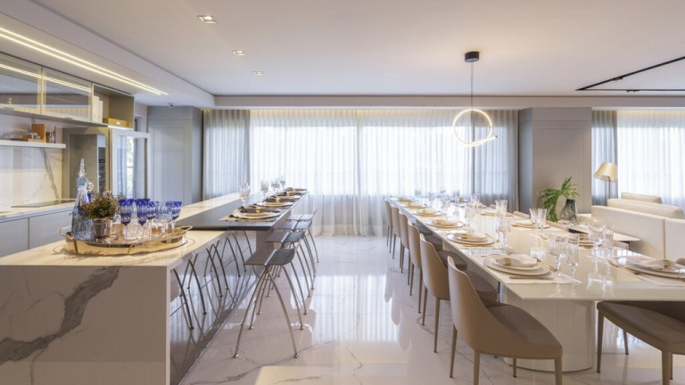 Imagem Apartamento com 3 Quartos à Venda, 202 m² em Jardim Europa - Porto Alegre