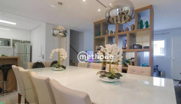 Imagem Casa com 3 Quartos à Venda, 115 m² em Fazenda Santa Cândida - Campinas Imagem Casa com 3 Quartos à Venda, 115 m² em Fazenda Santa Cândida - Campinas