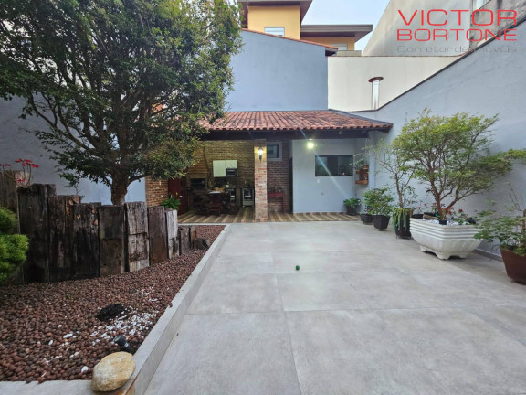 Casa com 3 Quartos à Venda, 173 m² em Alto Ipiranga - Mogi Das Cruzes