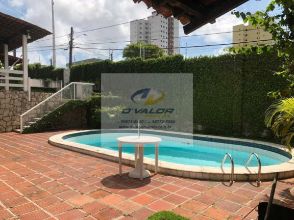 Imagem Casa com 4 Quartos à Venda, 660 m² em Tambauzinho - João Pessoa