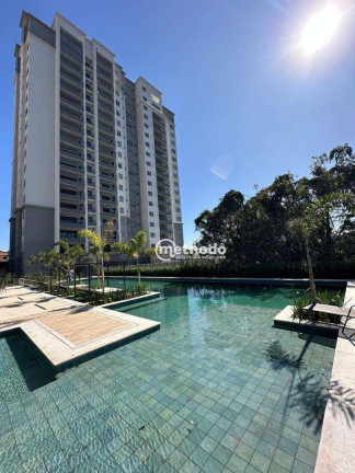 Imagem Apartamento com 2 Quartos à Venda, 73 m² em Nova Campinas - Campinas