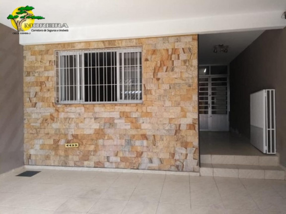 Imagem Sobrado com 3 Quartos à Venda, 112 m² em Lauzane Paulista - São Paulo