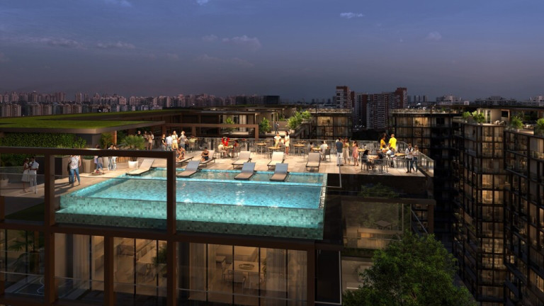 Imagem Apartamento com 2 Quartos à Venda, 53 m² em Barra Da Tijuca - Rio De Janeiro Imagem Apartamento com 2 Quartos à Venda, 53 m² em Barra Da Tijuca - Rio De Janeiro
