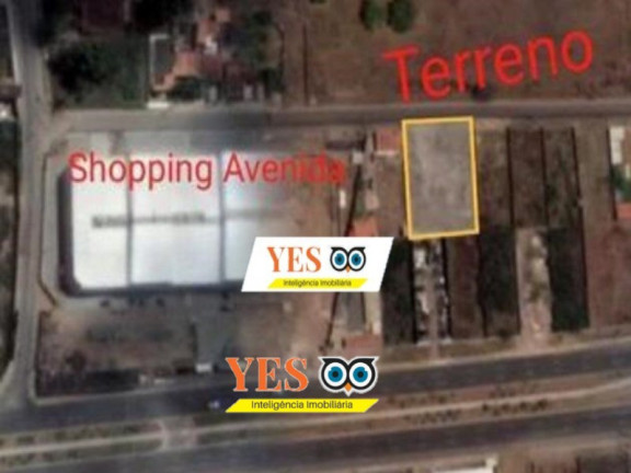 Terreno à Venda, 1.200 m² em Sim - Feira De Santana