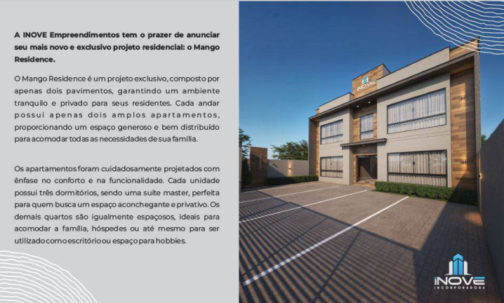 Imagem Apartamento com 2 Quartos à Venda, em Nova Barra Velha - Barra Velha Imagem Apartamento com 2 Quartos à Venda, em Nova Barra Velha - Barra Velha