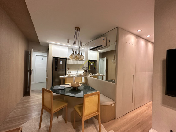Imagem Imóvel com 2 Quartos à Venda, 56 m² em Bom Retiro - Joinville