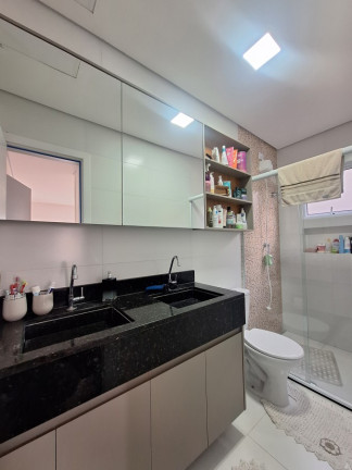 Imagem Casa com 2 Quartos para Alugar, 150 m² em Villas Do Jaguari - Santana De Parnaíba