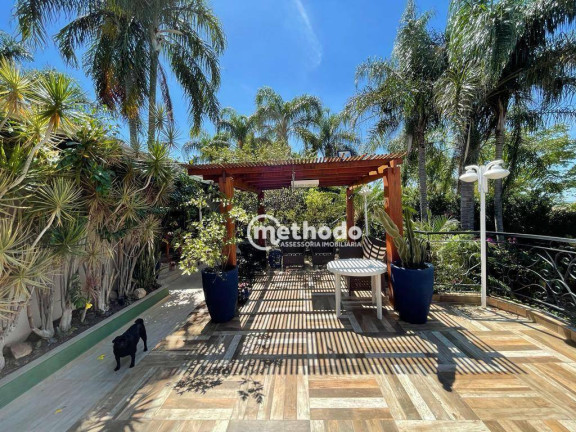 Imagem Casa com 4 Quartos à Venda, 420 m² em Condomínio Colina Dos Coqueiros - Valinhos